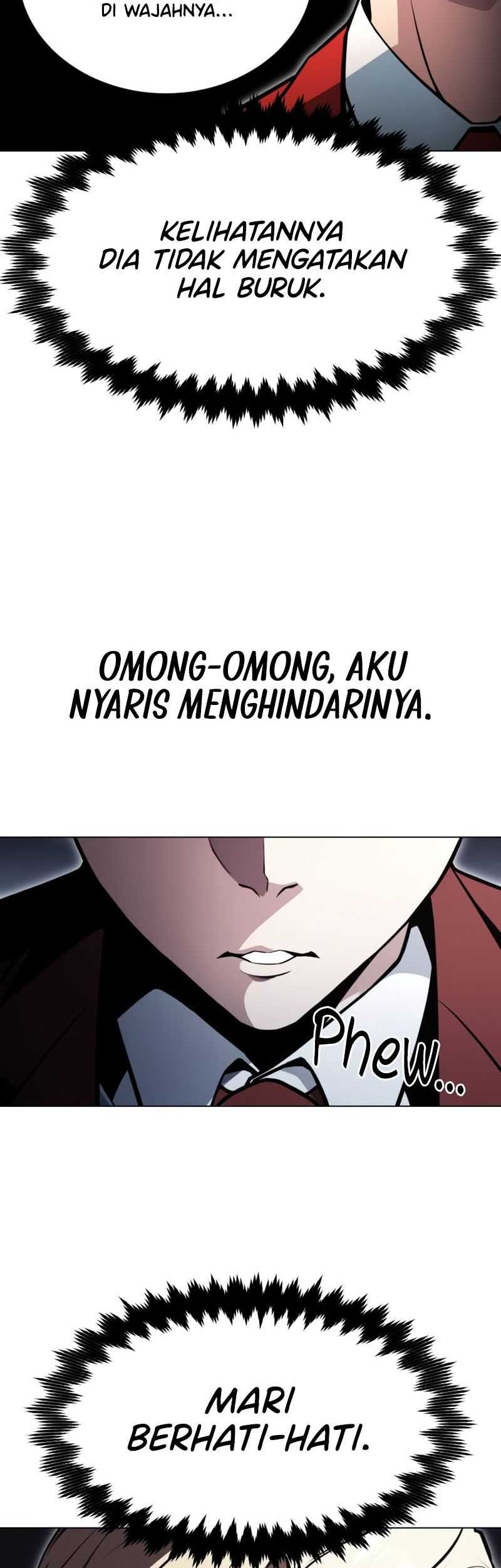 The Extra’s Academy Survival Guide Bab 03 halaman 7