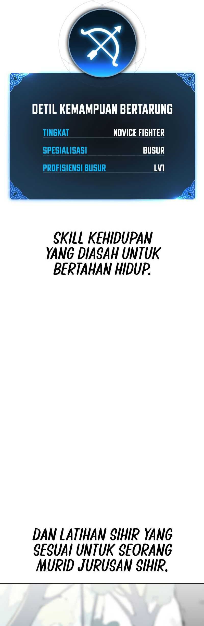 The Extra’s Academy Survival Guide Bab 03 halaman 9