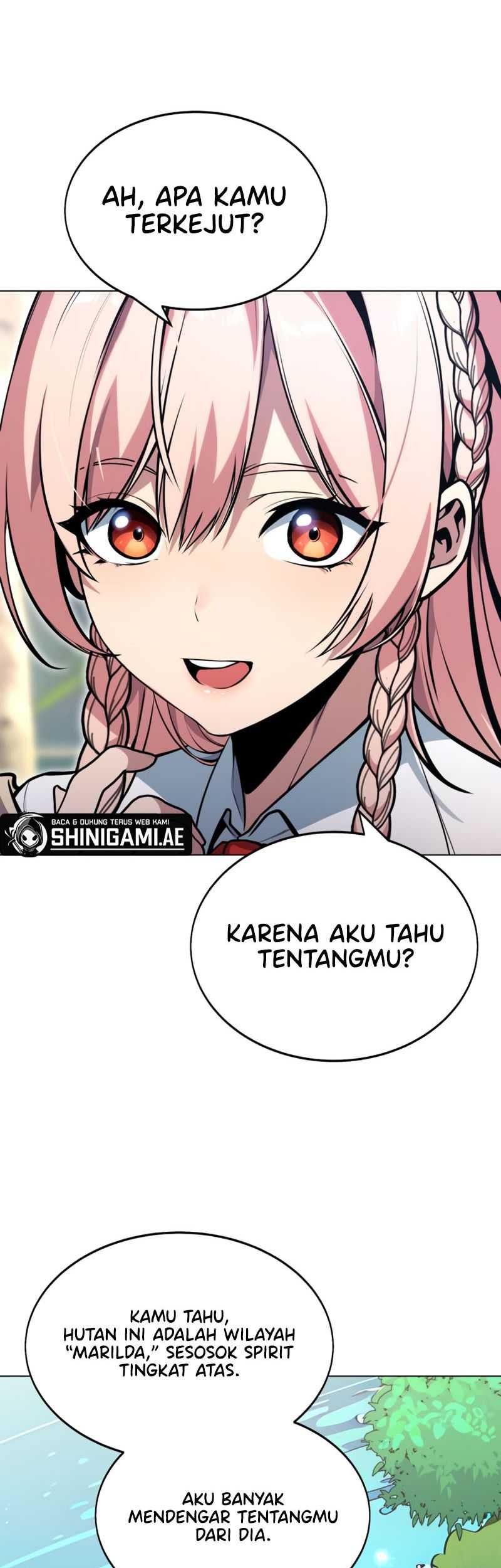 The Extra’s Academy Survival Guide Bab 03 halaman 18
