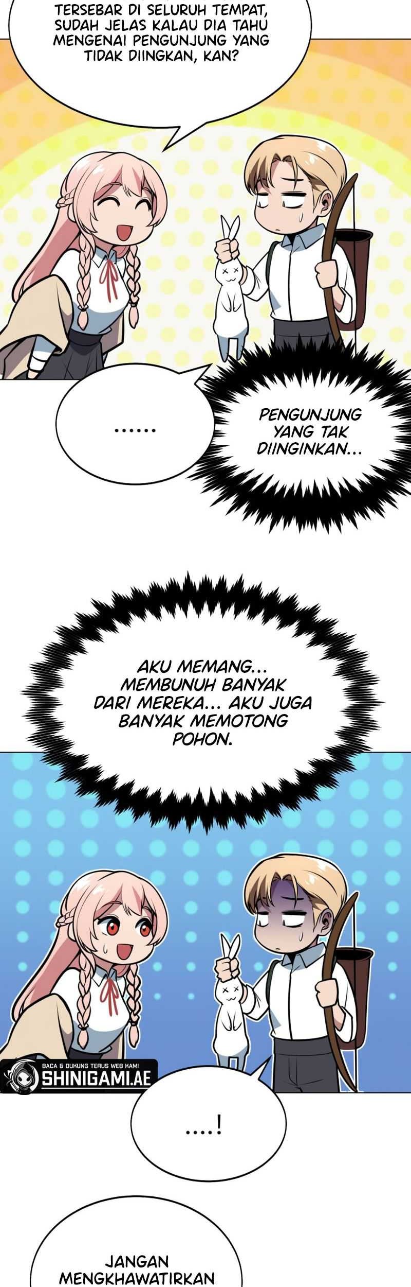 The Extra’s Academy Survival Guide Bab 03 halaman 20