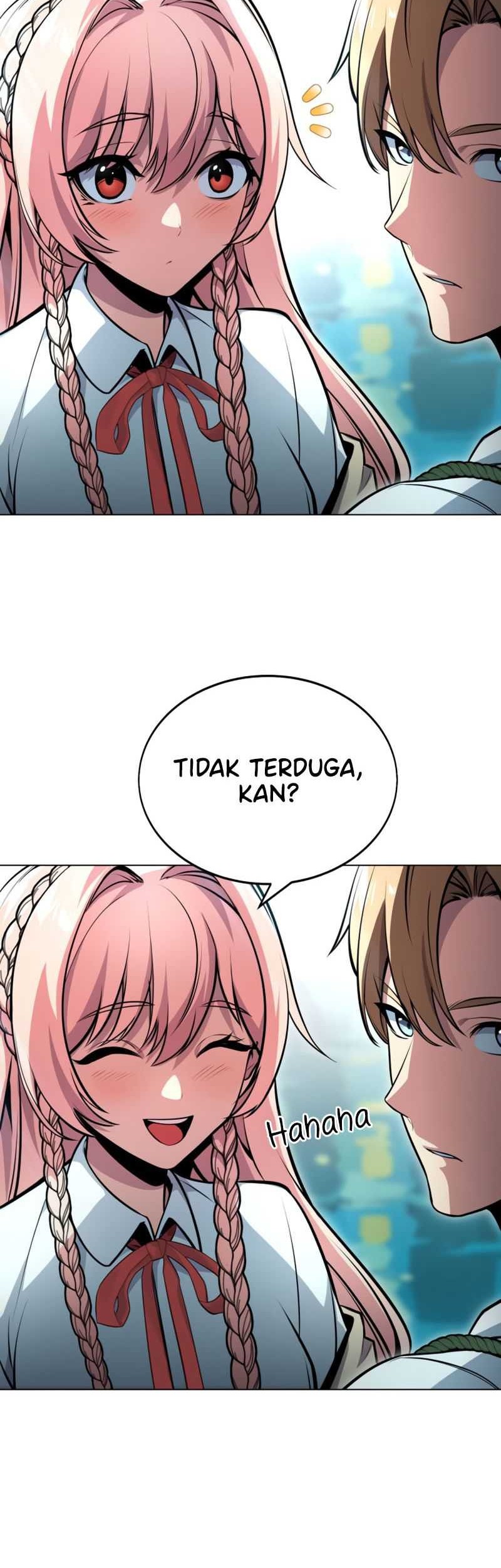 The Extra’s Academy Survival Guide Bab 03 halaman 23