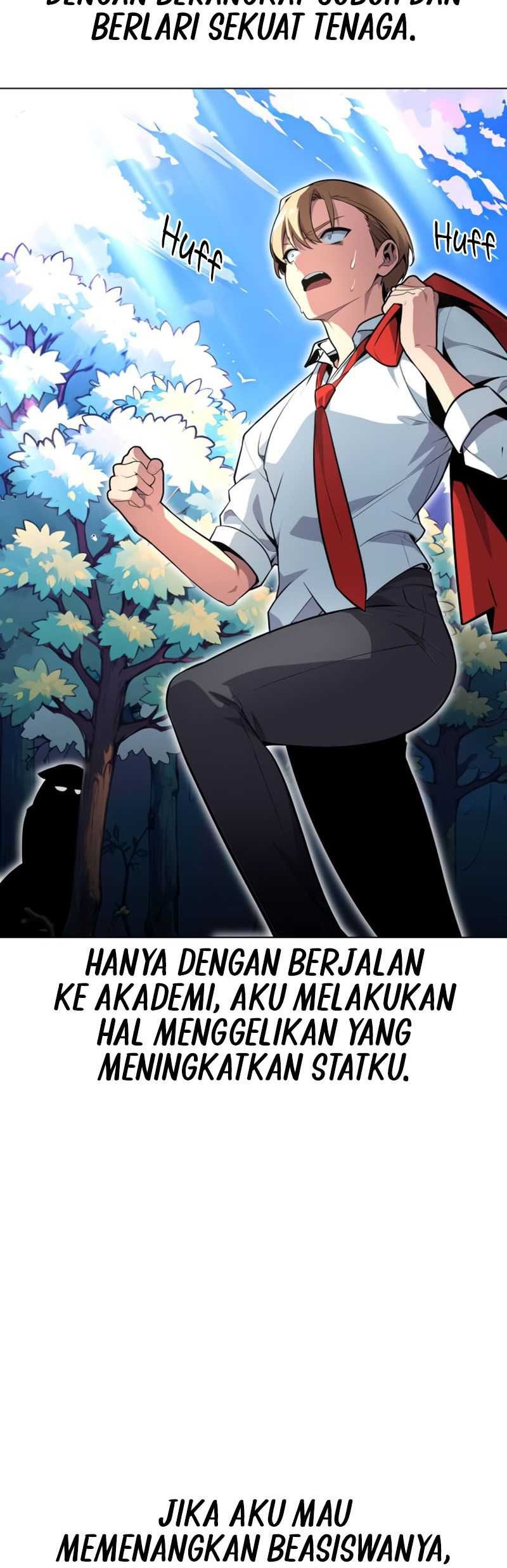 The Extra’s Academy Survival Guide Bab 03 halaman 41