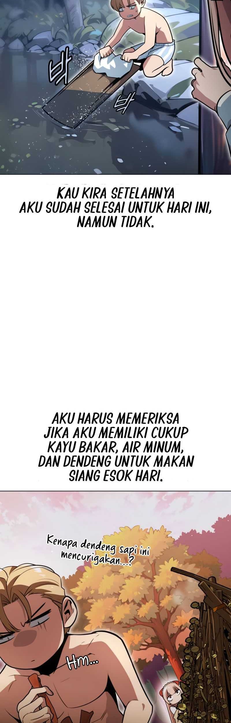 The Extra’s Academy Survival Guide Bab 03 halaman 43