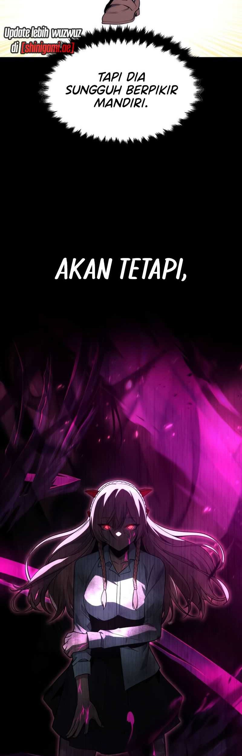 The Extra’s Academy Survival Guide Bab 03 halaman 51
