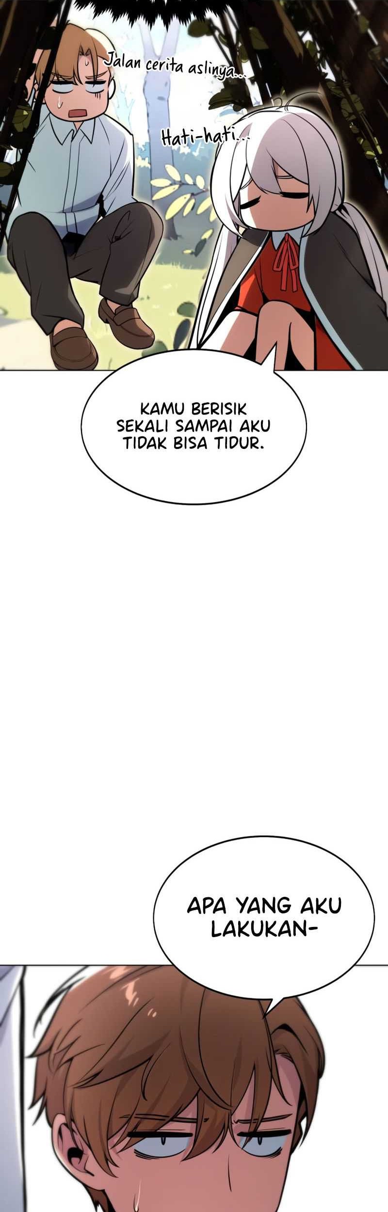 The Extra’s Academy Survival Guide Bab 03 halaman 71