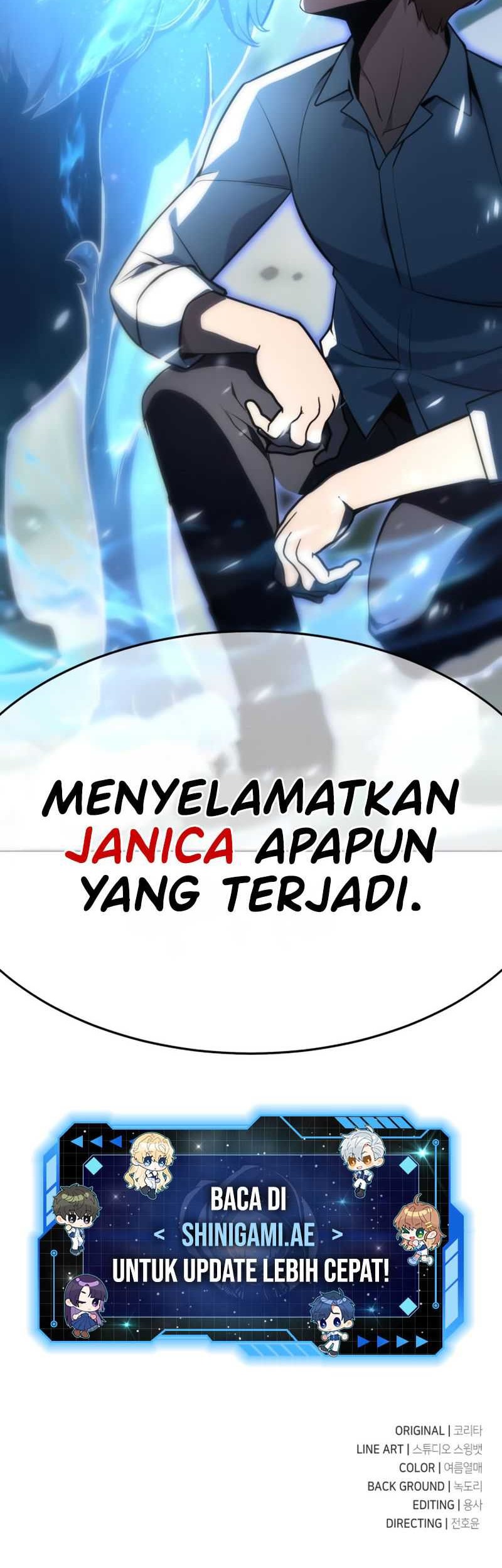 The Extra’s Academy Survival Guide Bab 03 halaman 77
