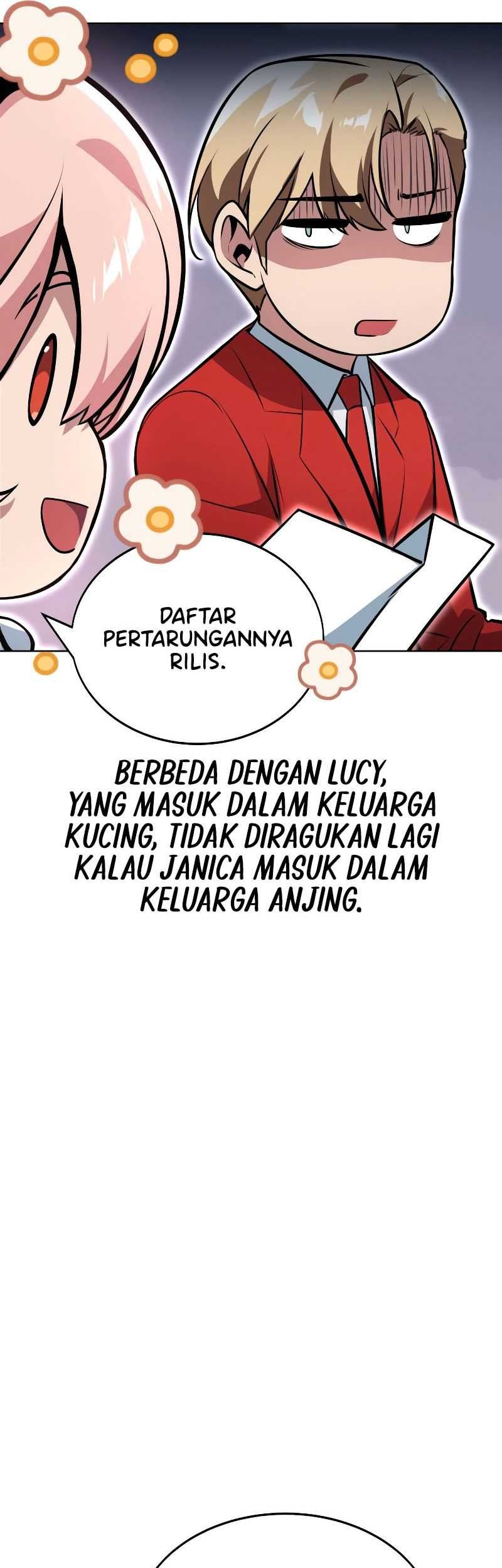 The Extra’s Academy Survival Guide Bab 04 halaman 14