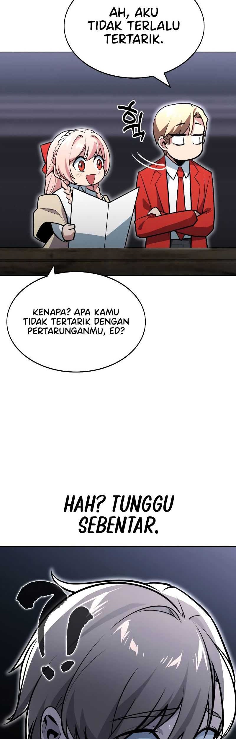 The Extra’s Academy Survival Guide Bab 04 halaman 15