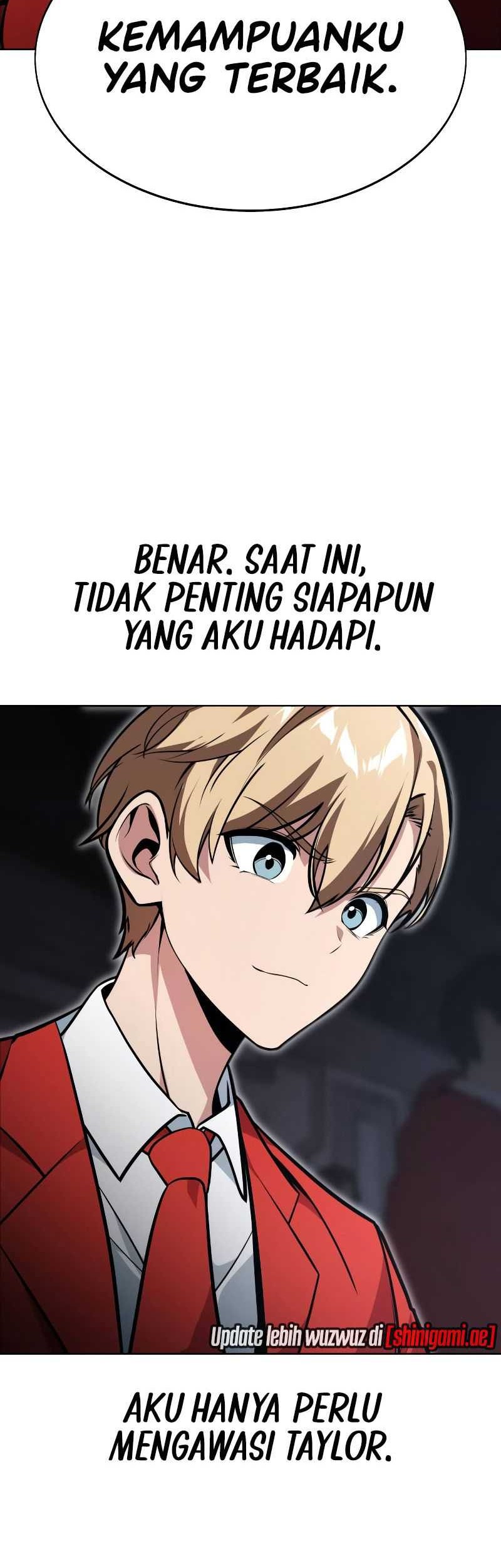 The Extra’s Academy Survival Guide Bab 04 halaman 19