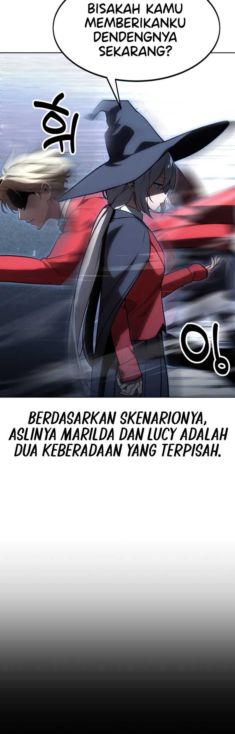 The Extra’s Academy Survival Guide Bab 05 halaman 9
