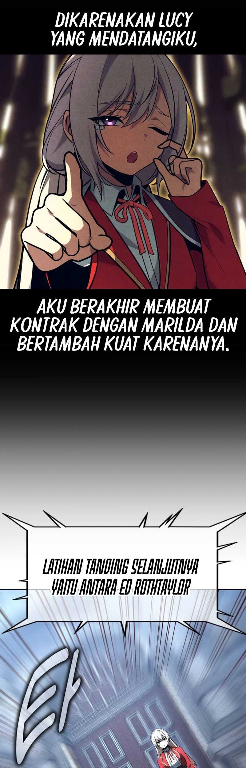 The Extra’s Academy Survival Guide Bab 05 halaman 10