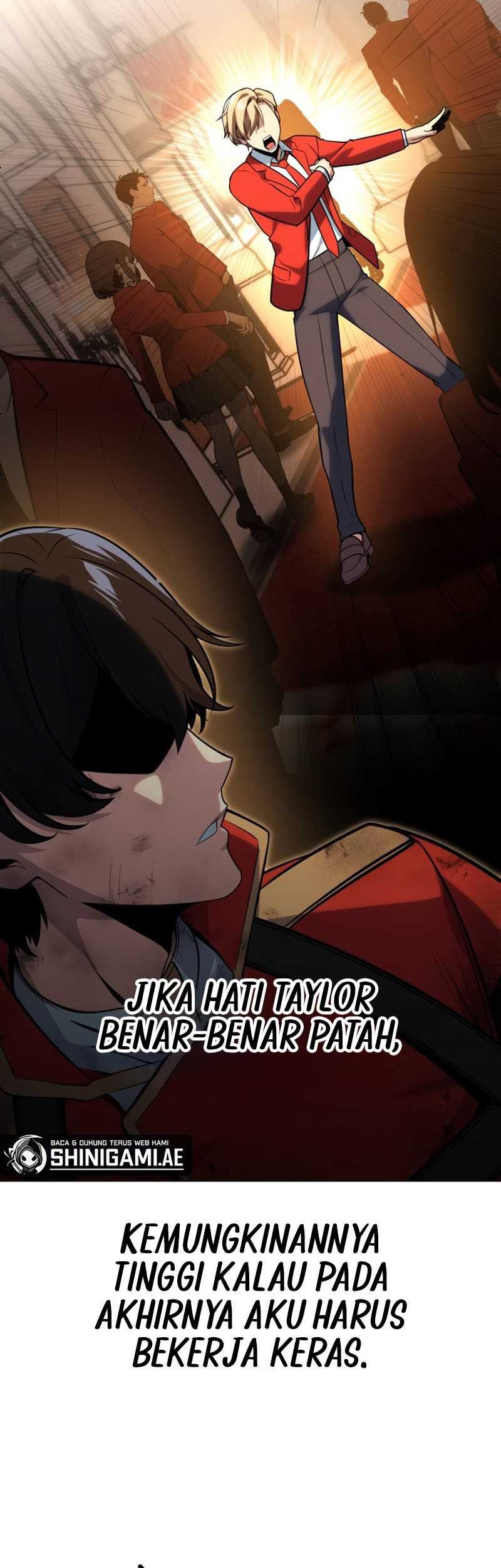 The Extra’s Academy Survival Guide Bab 05 halaman 18