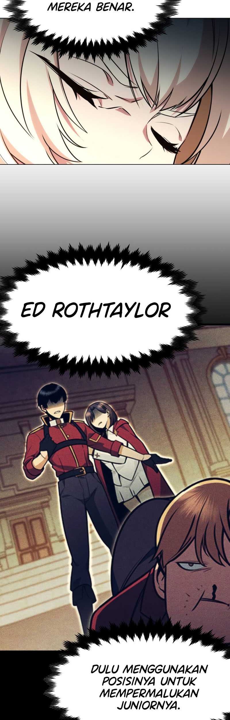The Extra’s Academy Survival Guide Bab 05 halaman 31