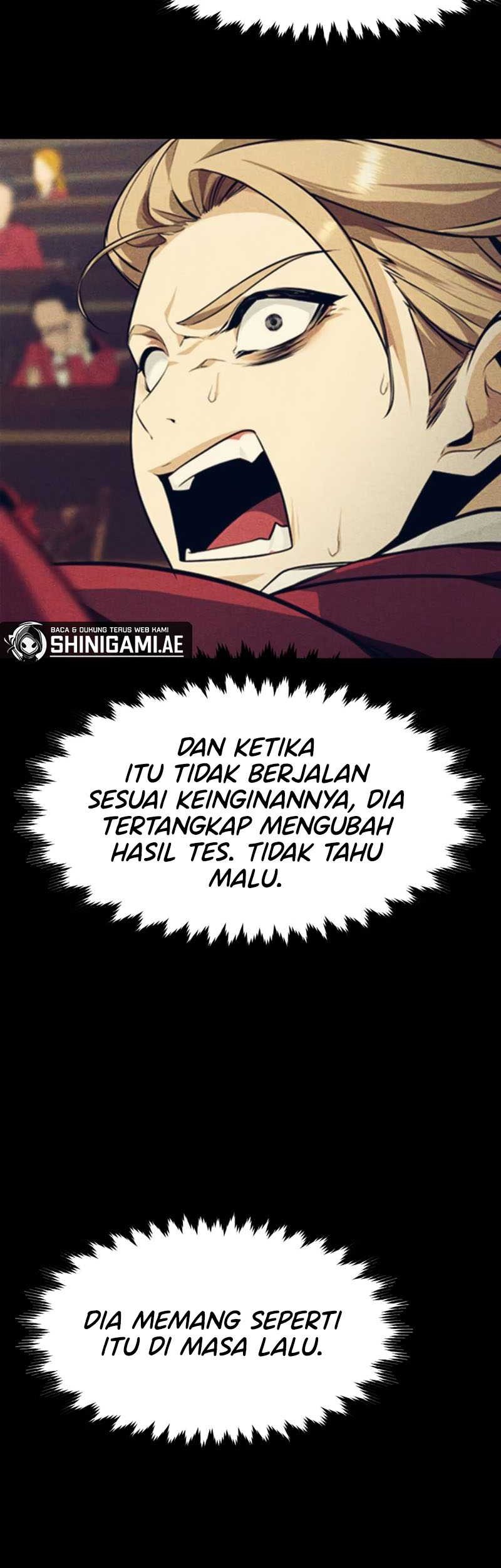 The Extra’s Academy Survival Guide Bab 05 halaman 32