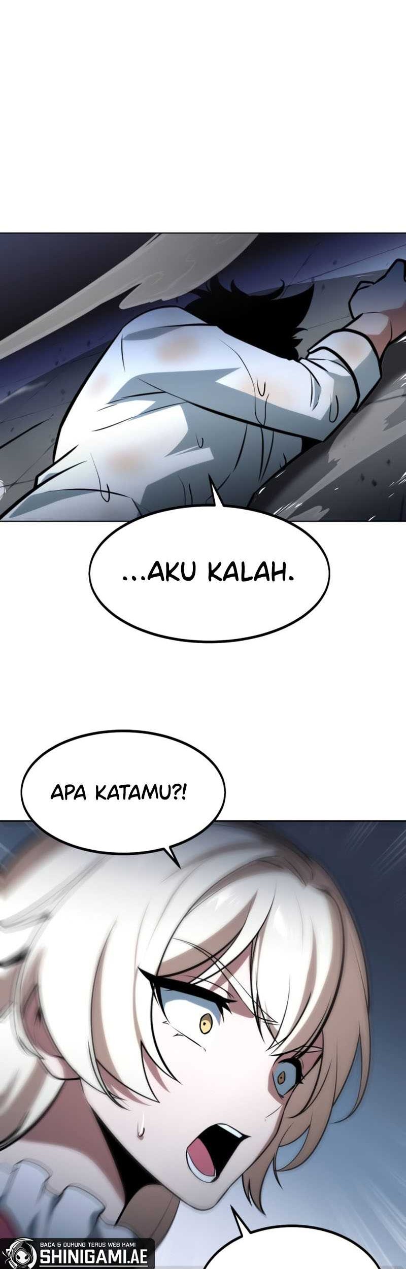 The Extra’s Academy Survival Guide Bab 05 halaman 47