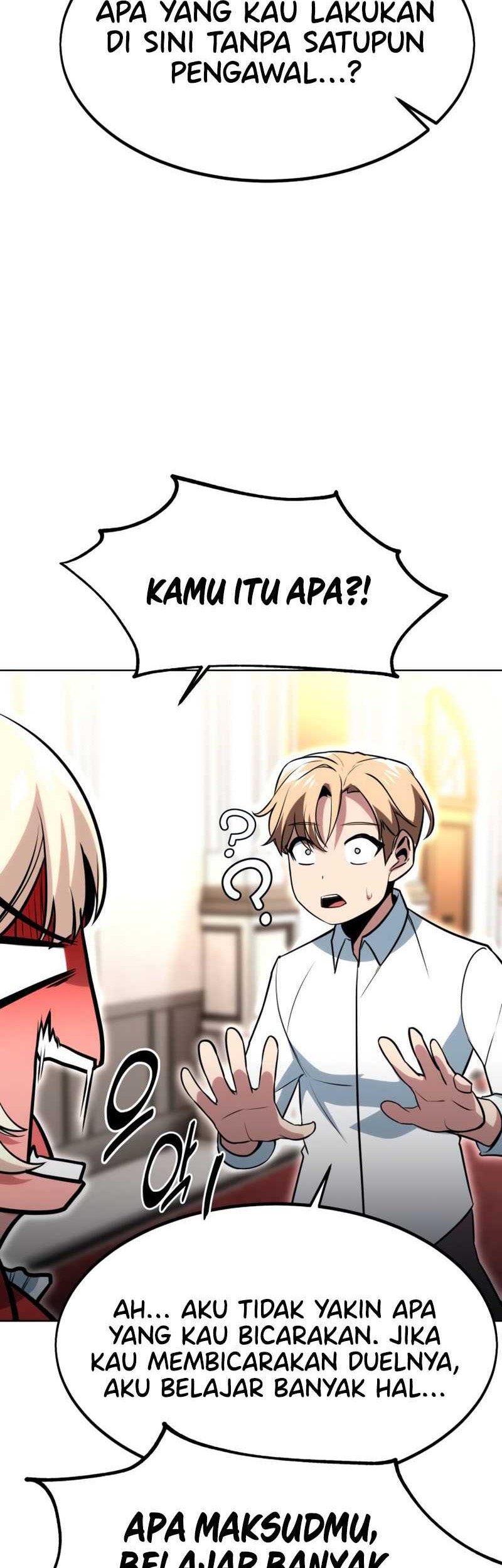 The Extra’s Academy Survival Guide Bab 05 halaman 59