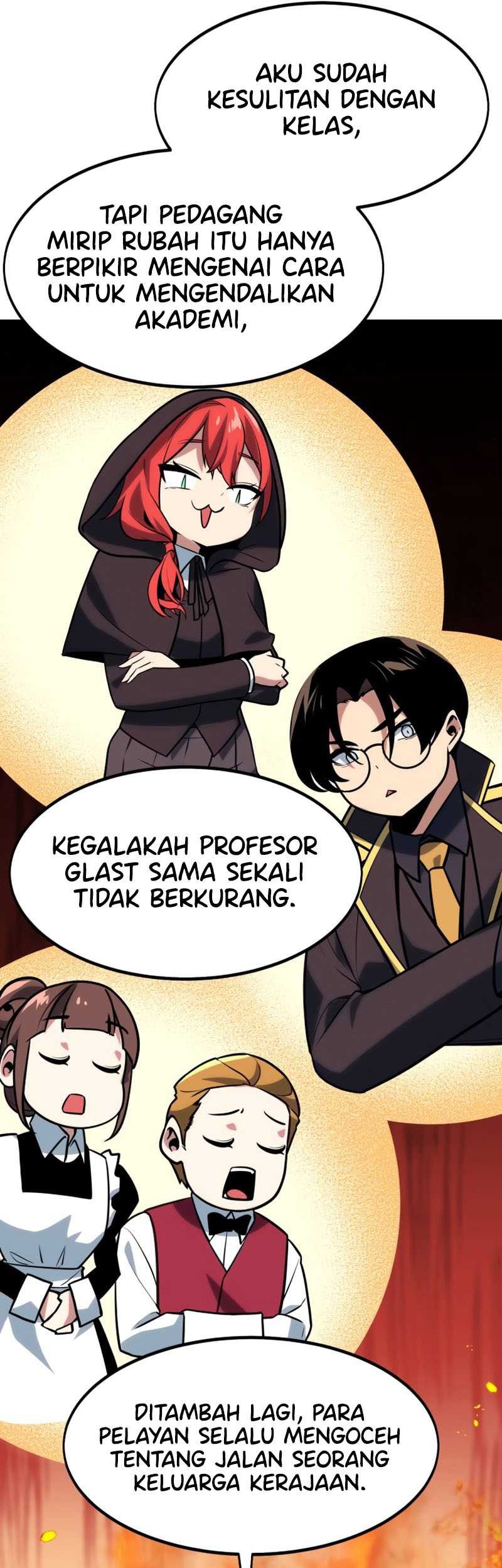 The Extra’s Academy Survival Guide Bab 05 halaman 62