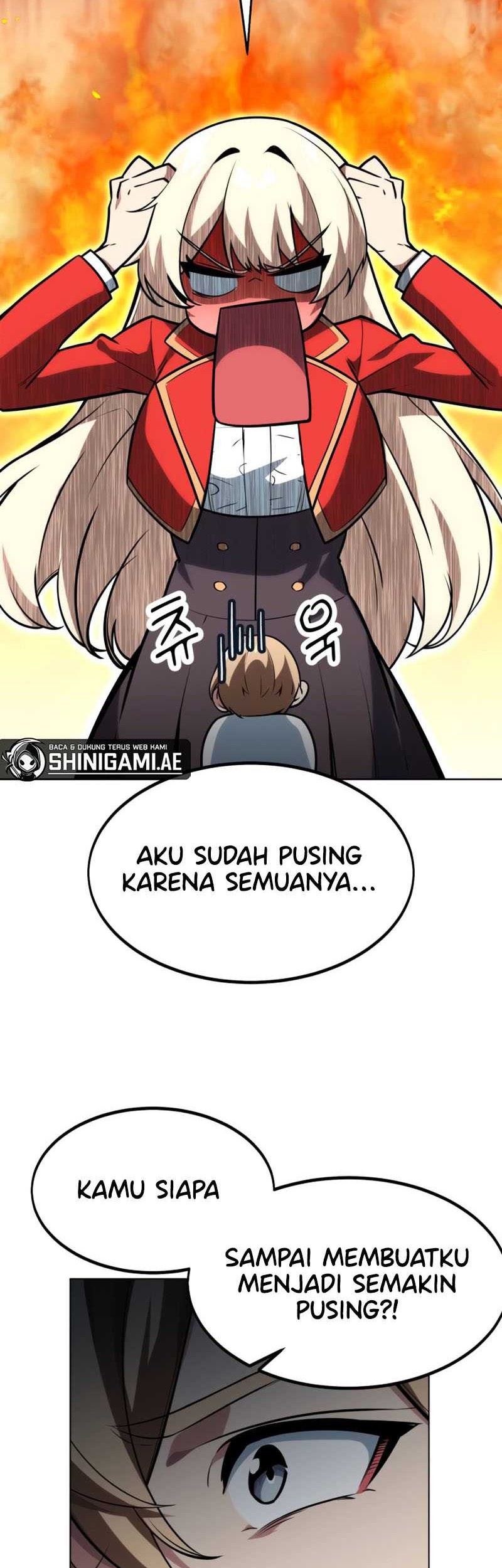 The Extra’s Academy Survival Guide Bab 05 halaman 63