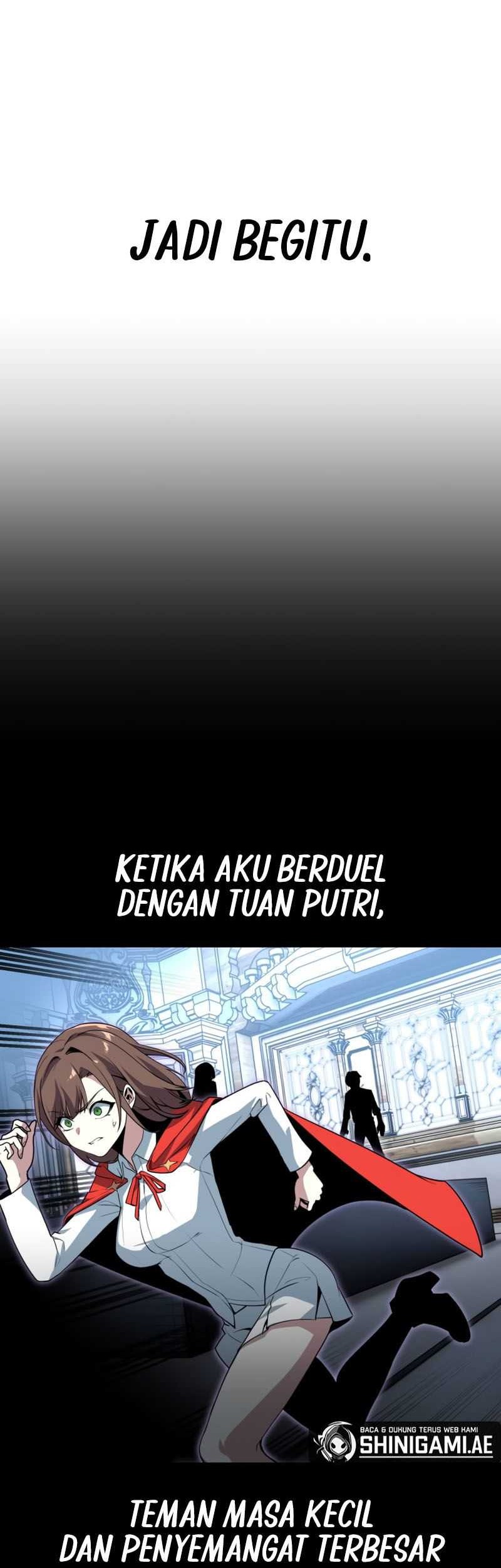 The Extra’s Academy Survival Guide Bab 06 halaman 7