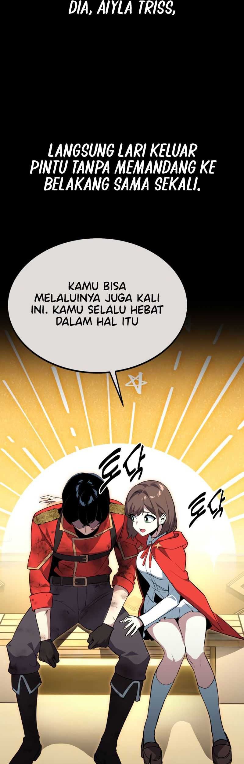 The Extra’s Academy Survival Guide Bab 06 halaman 8