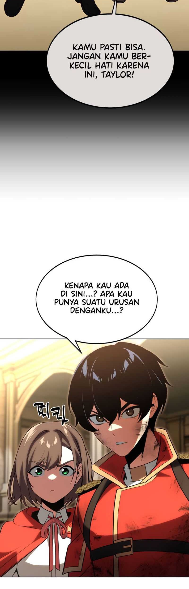 The Extra’s Academy Survival Guide Bab 06 halaman 9