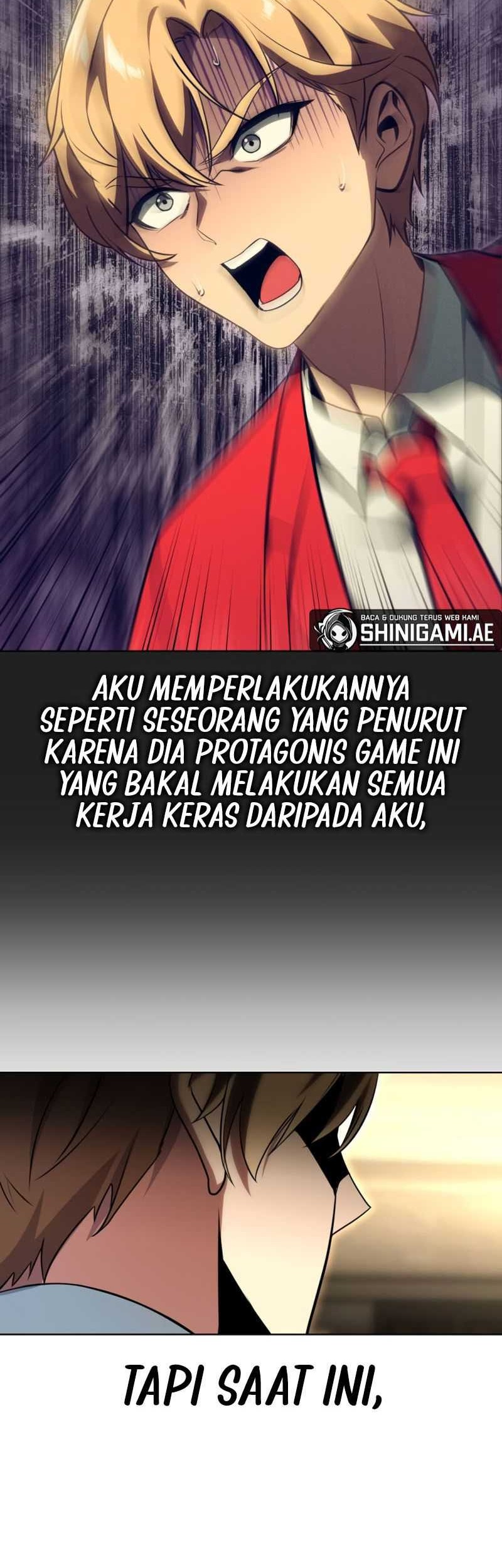 The Extra’s Academy Survival Guide Bab 06 halaman 13