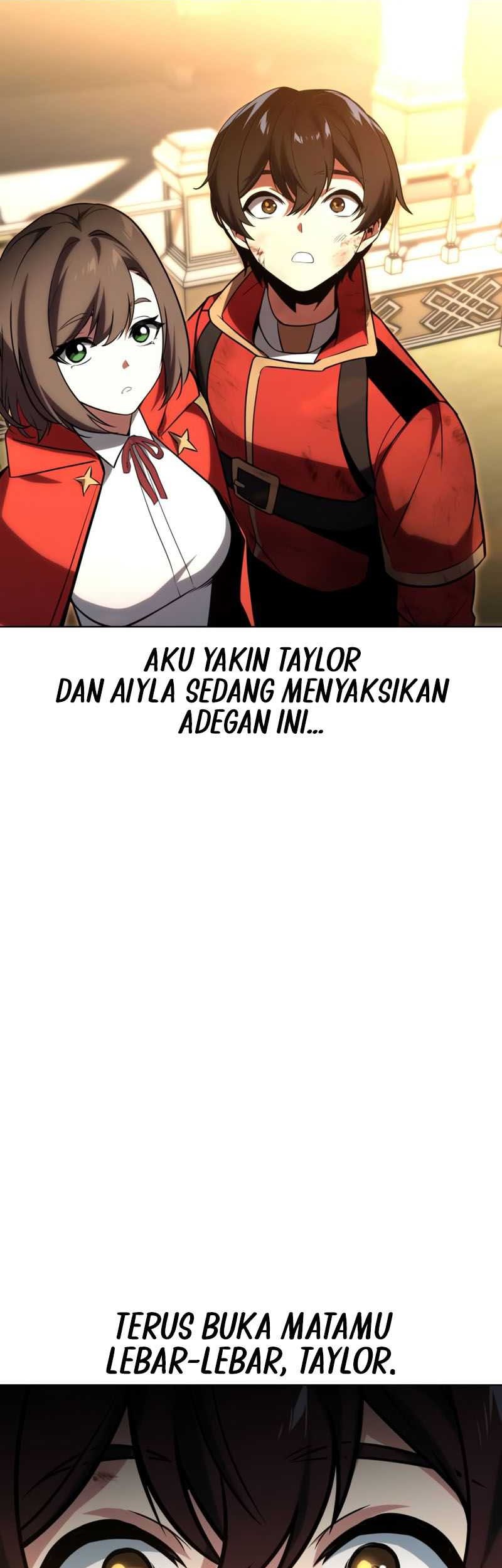 The Extra’s Academy Survival Guide Bab 06 halaman 28