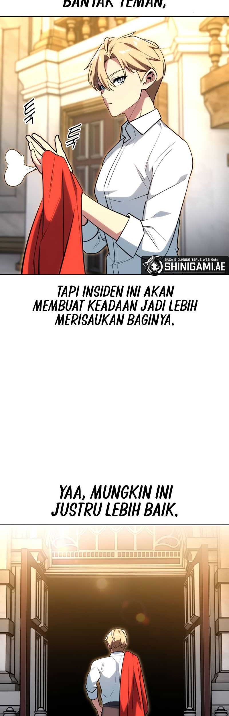 The Extra’s Academy Survival Guide Bab 06 halaman 39