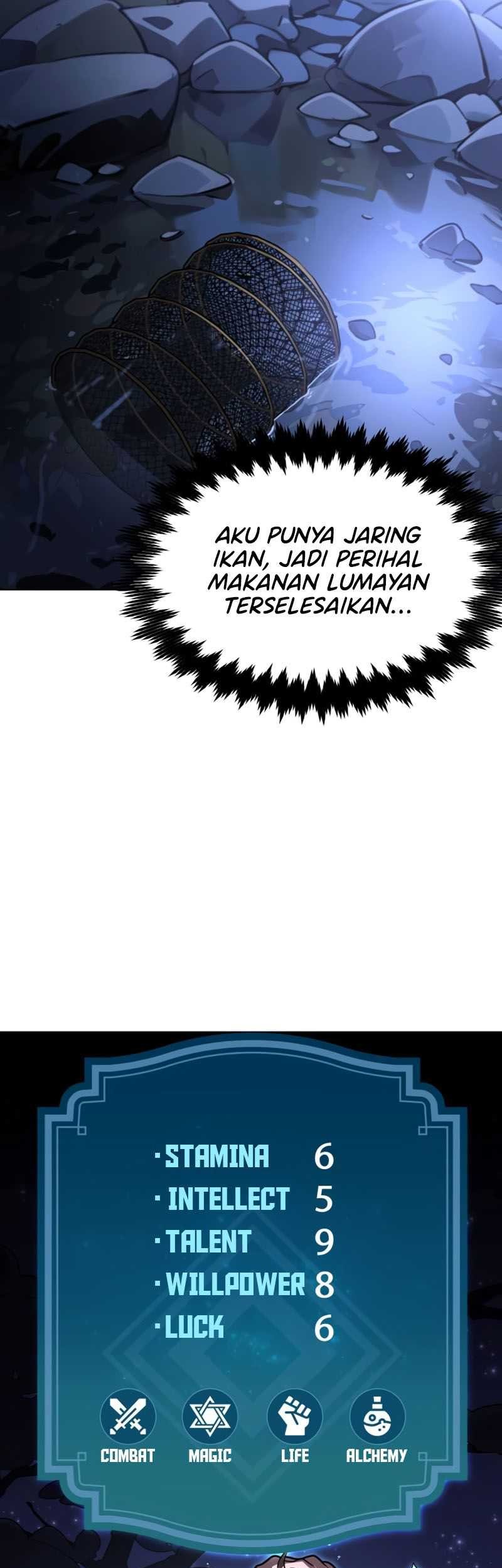 The Extra’s Academy Survival Guide Bab 06 halaman 42
