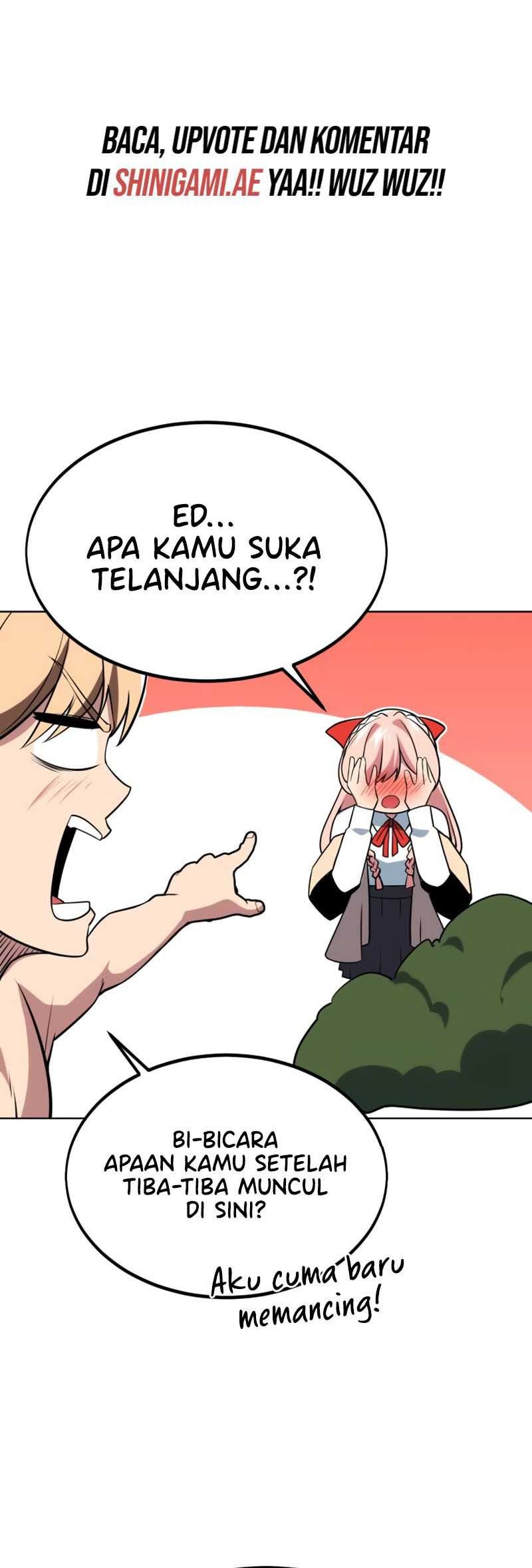 The Extra’s Academy Survival Guide Bab 06 halaman 45