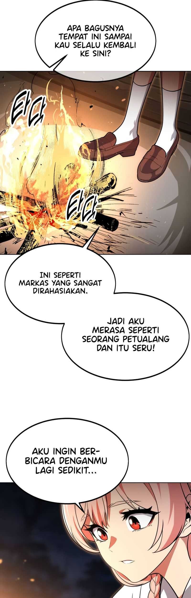 The Extra’s Academy Survival Guide Bab 06 halaman 46
