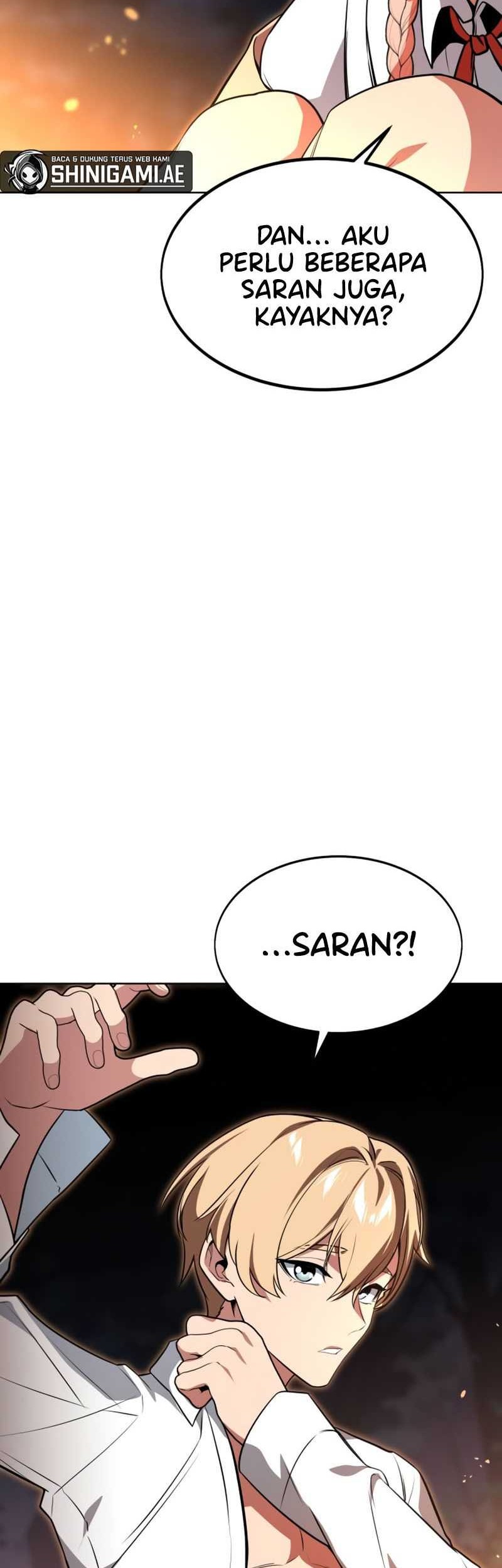 The Extra’s Academy Survival Guide Bab 06 halaman 47
