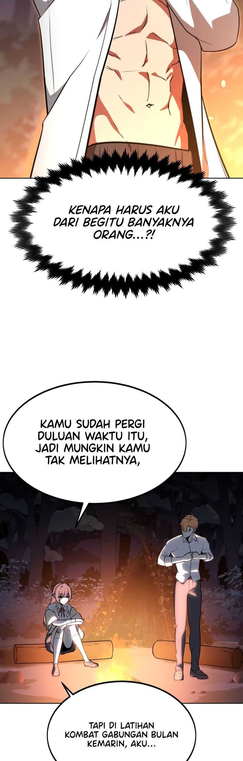 The Extra’s Academy Survival Guide Bab 06 halaman 48