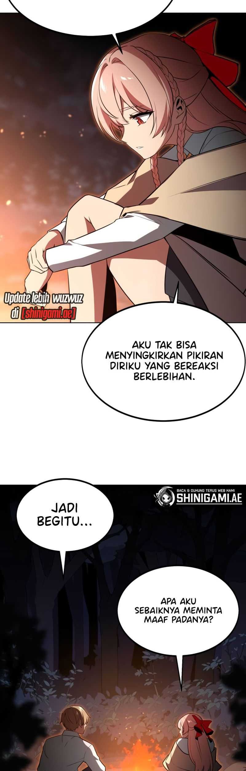 The Extra’s Academy Survival Guide Bab 06 halaman 52