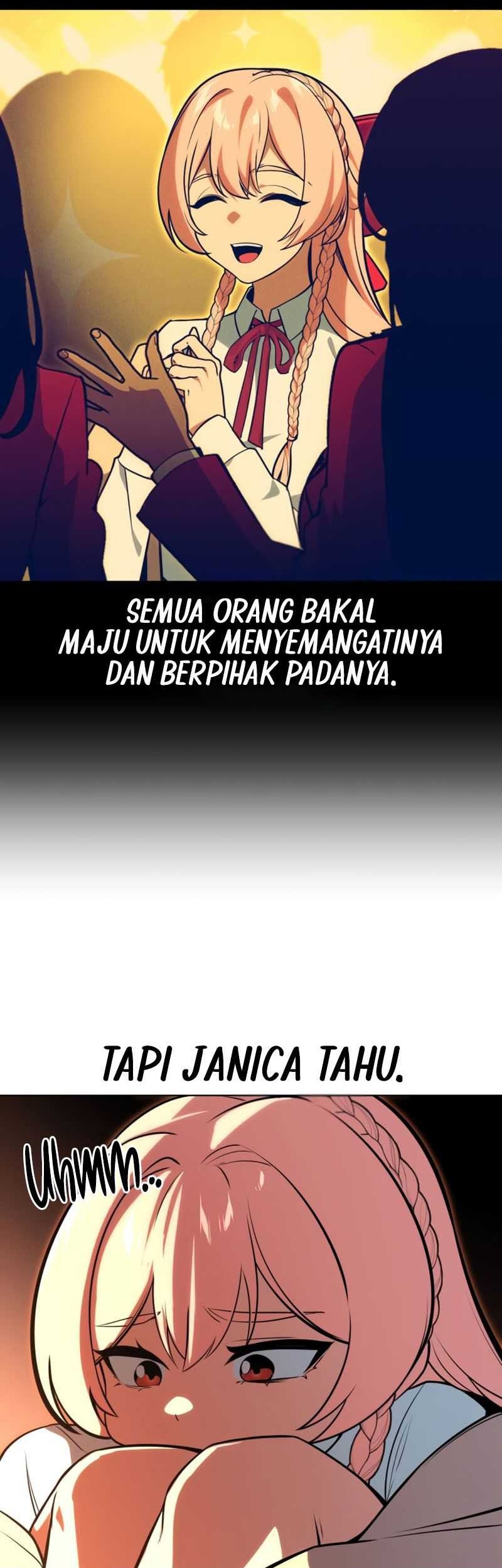 The Extra’s Academy Survival Guide Bab 06 halaman 55