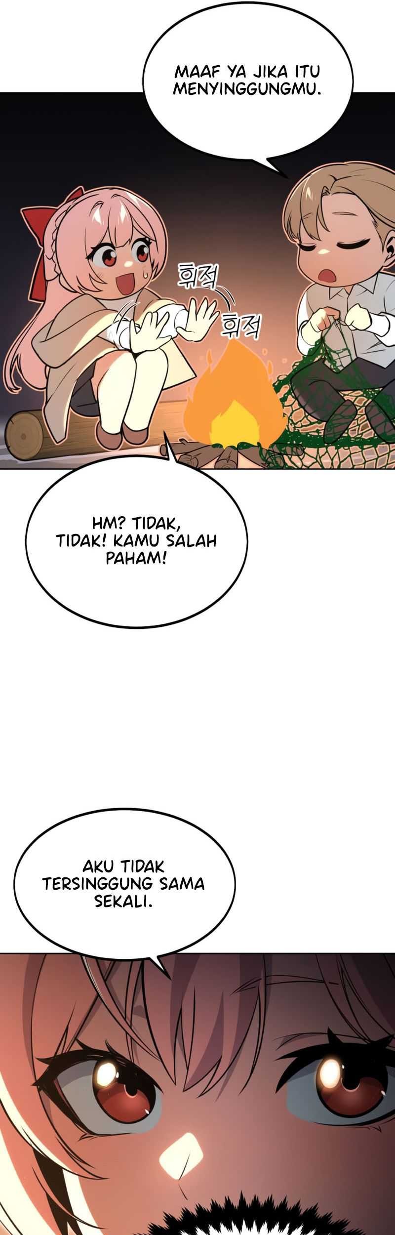 The Extra’s Academy Survival Guide Bab 06 halaman 58