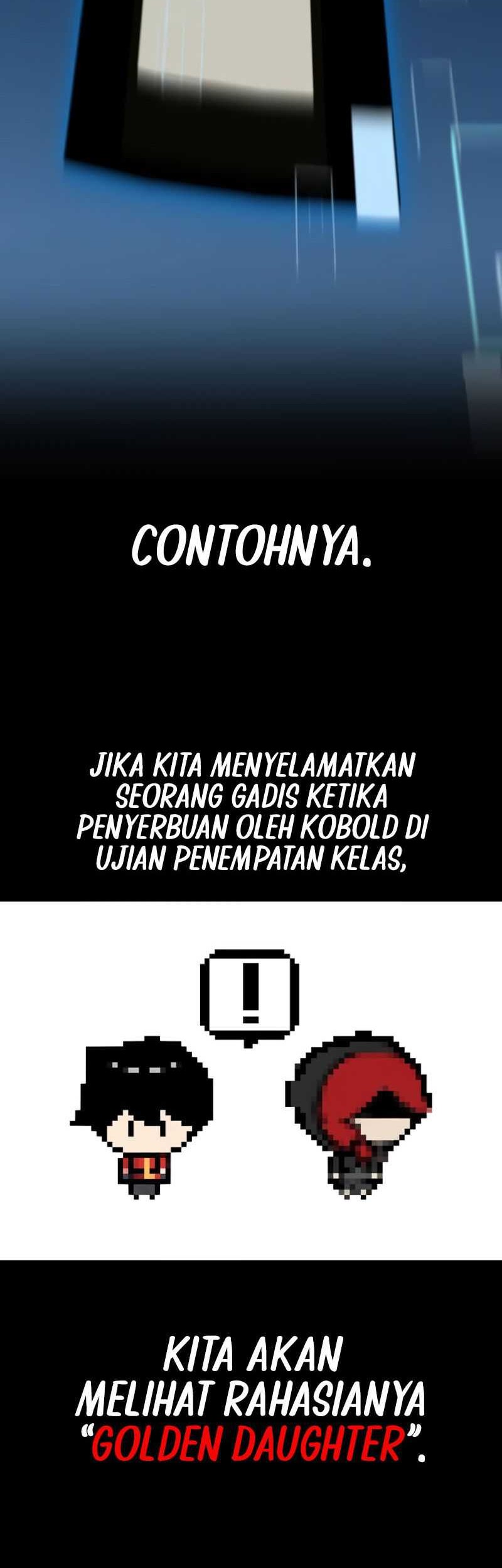 The Extra’s Academy Survival Guide Bab 06 halaman 67