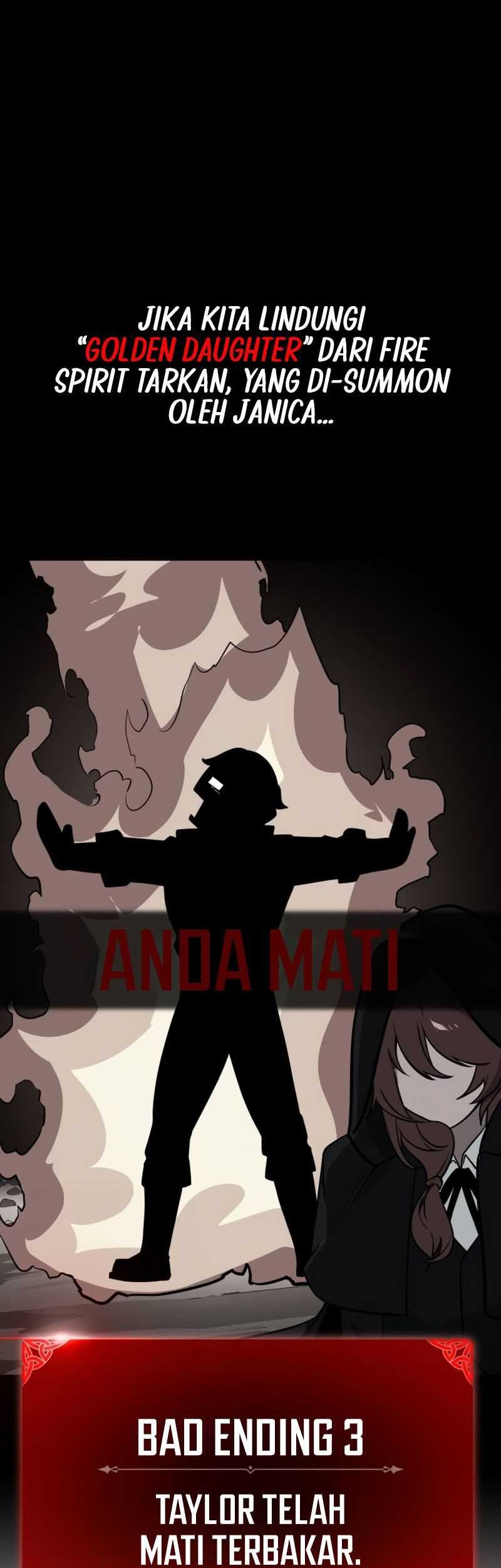 The Extra’s Academy Survival Guide Bab 06 halaman 70