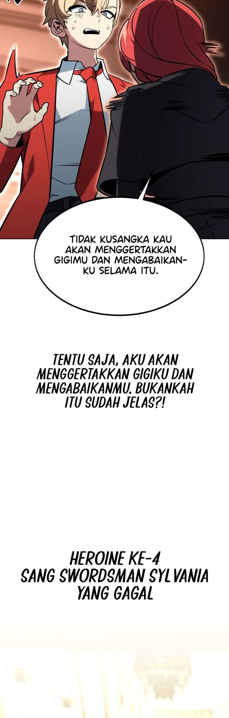 The Extra’s Academy Survival Guide Bab 06 halaman 72
