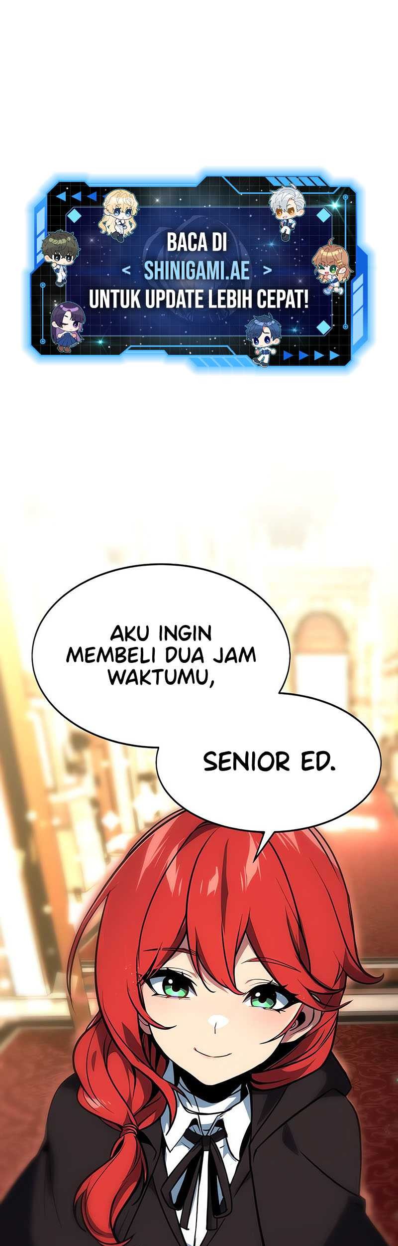 The Extra’s Academy Survival Guide Bab 07 halaman 2