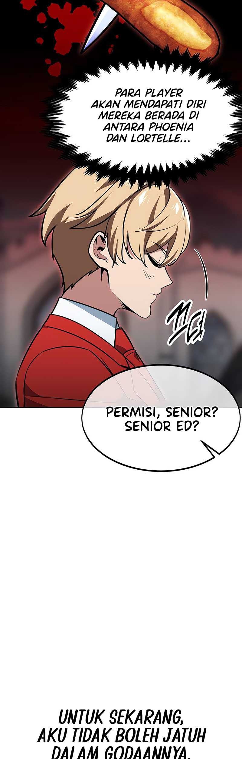 The Extra’s Academy Survival Guide Bab 07 halaman 6