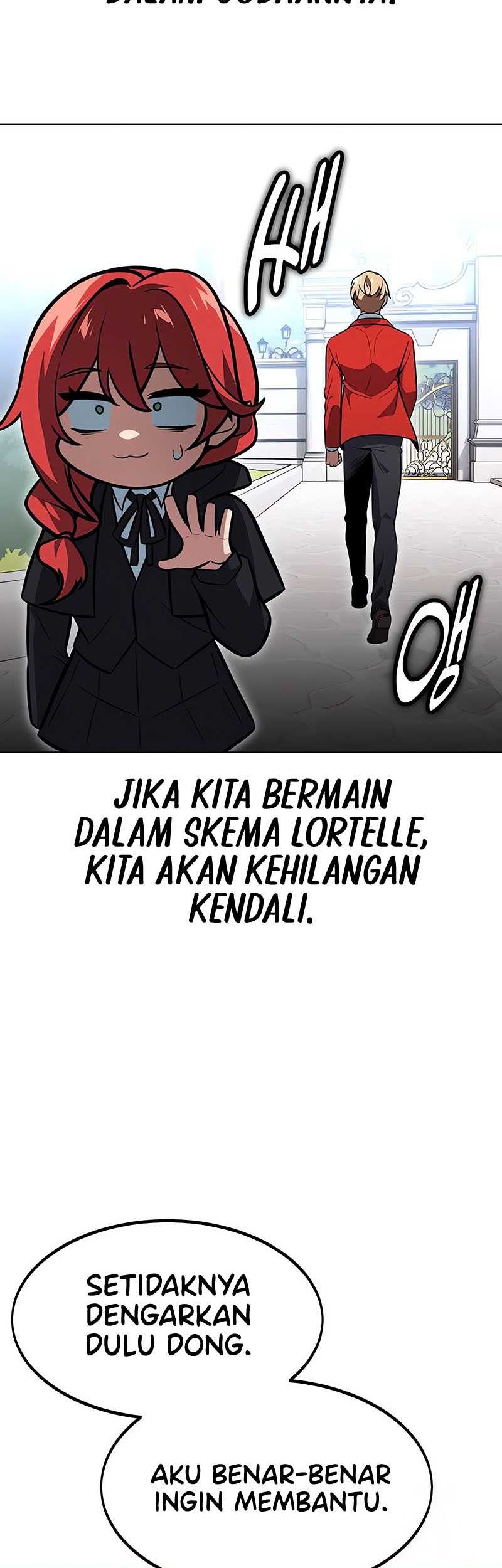 The Extra’s Academy Survival Guide Bab 07 halaman 7