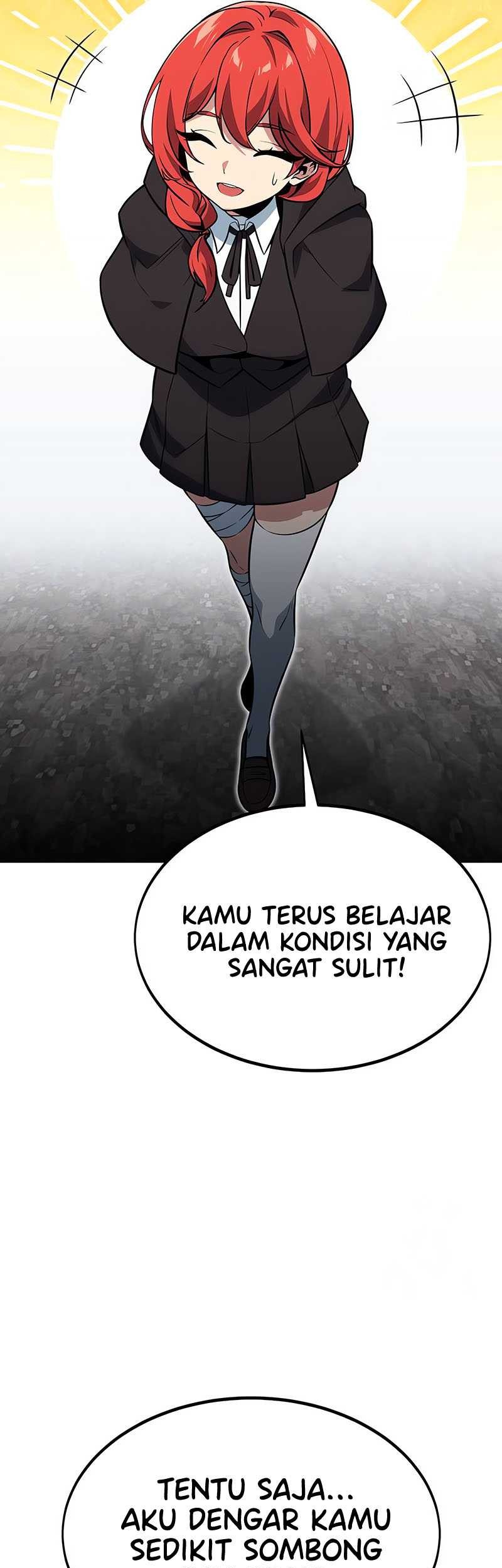 The Extra’s Academy Survival Guide Bab 07 halaman 10