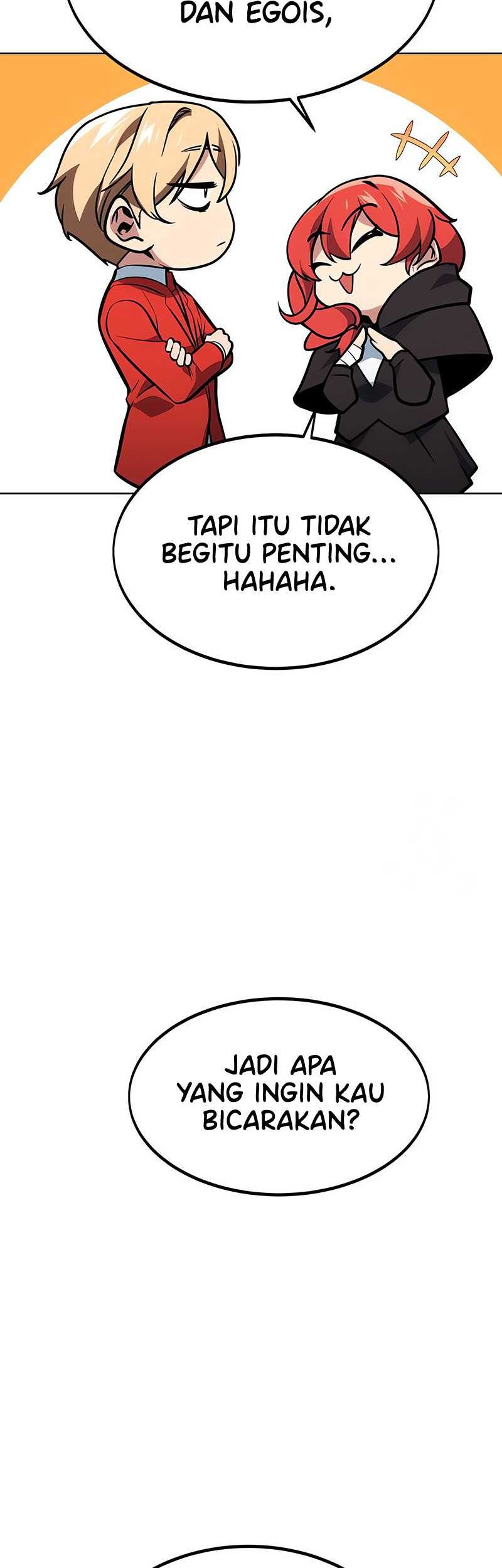 The Extra’s Academy Survival Guide Bab 07 halaman 11