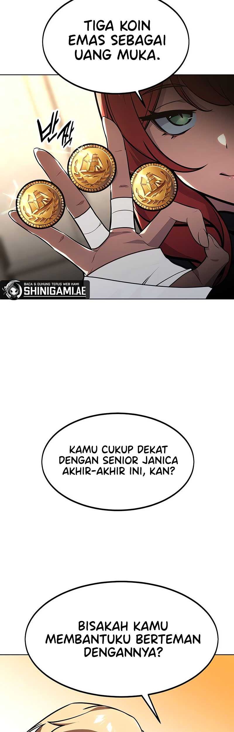 The Extra’s Academy Survival Guide Bab 07 halaman 12