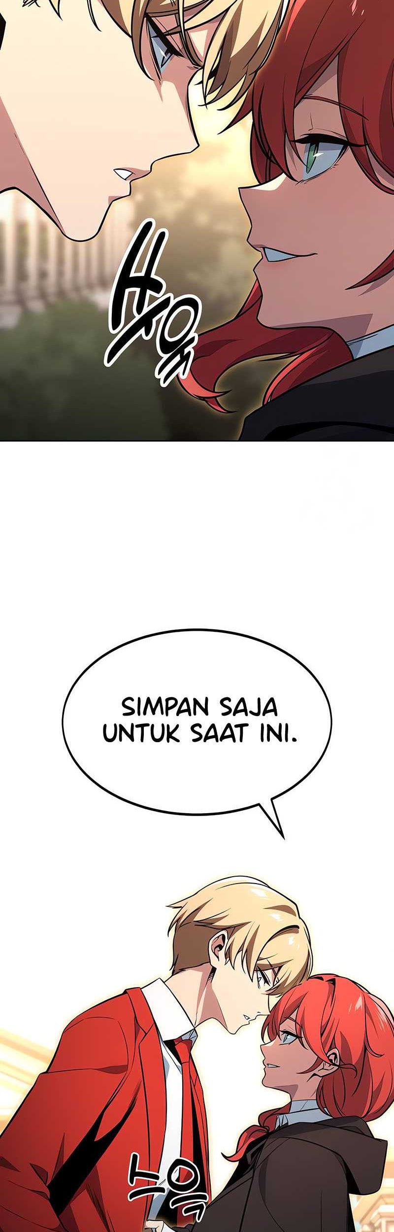 The Extra’s Academy Survival Guide Bab 07 halaman 15