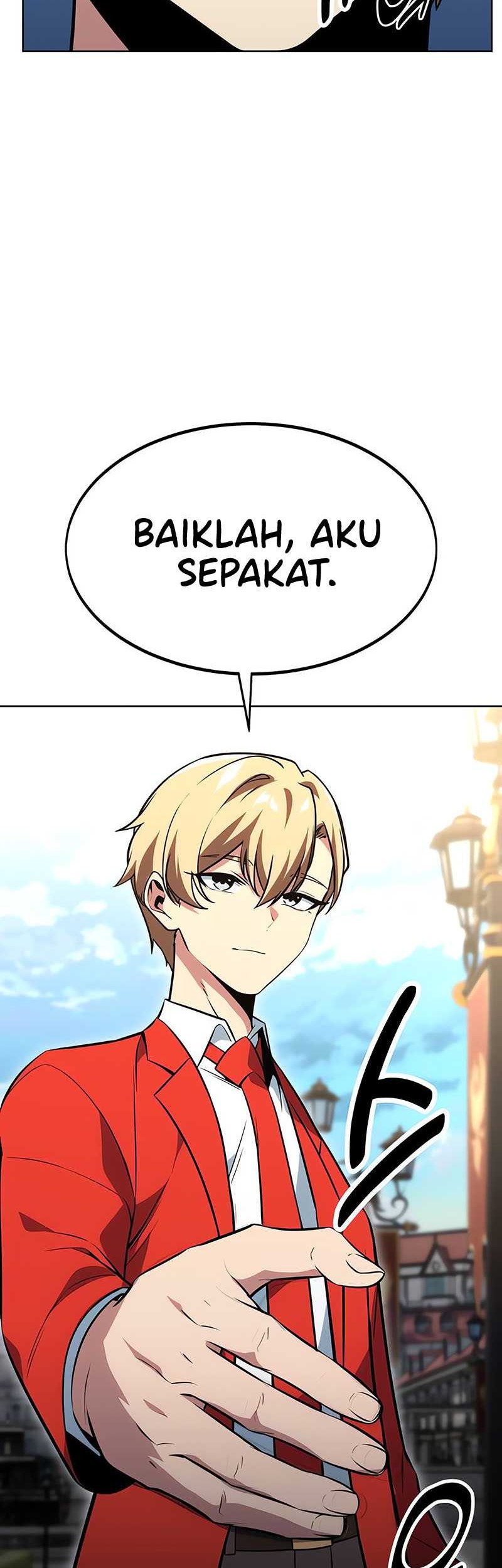 The Extra’s Academy Survival Guide Bab 07 halaman 19