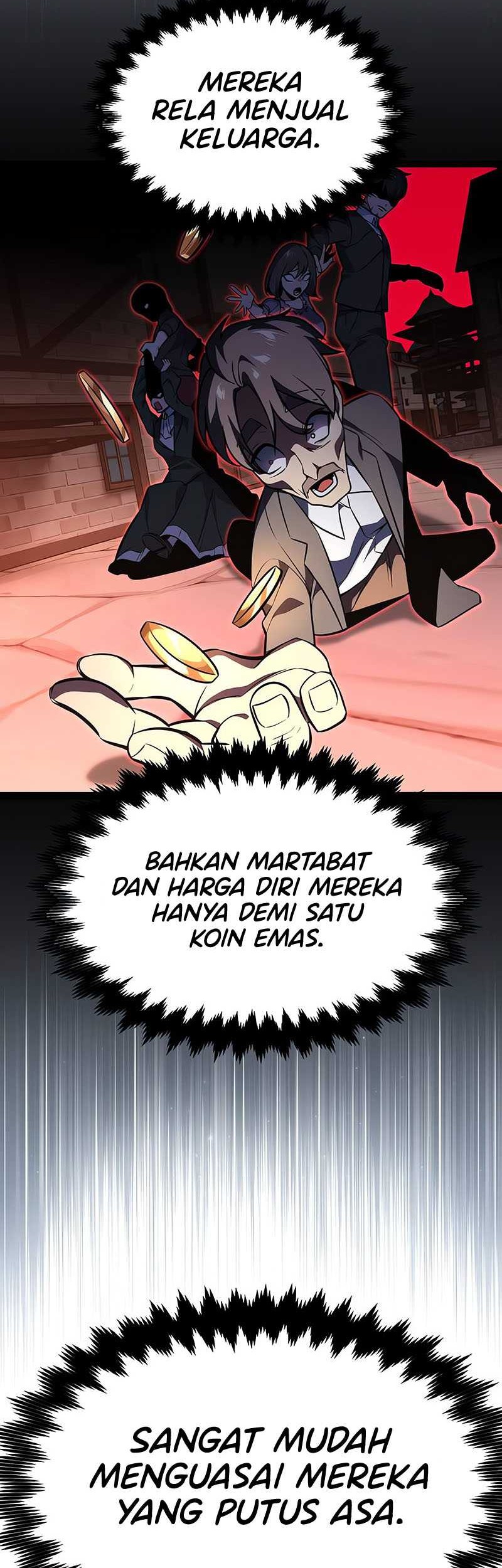The Extra’s Academy Survival Guide Bab 07 halaman 23