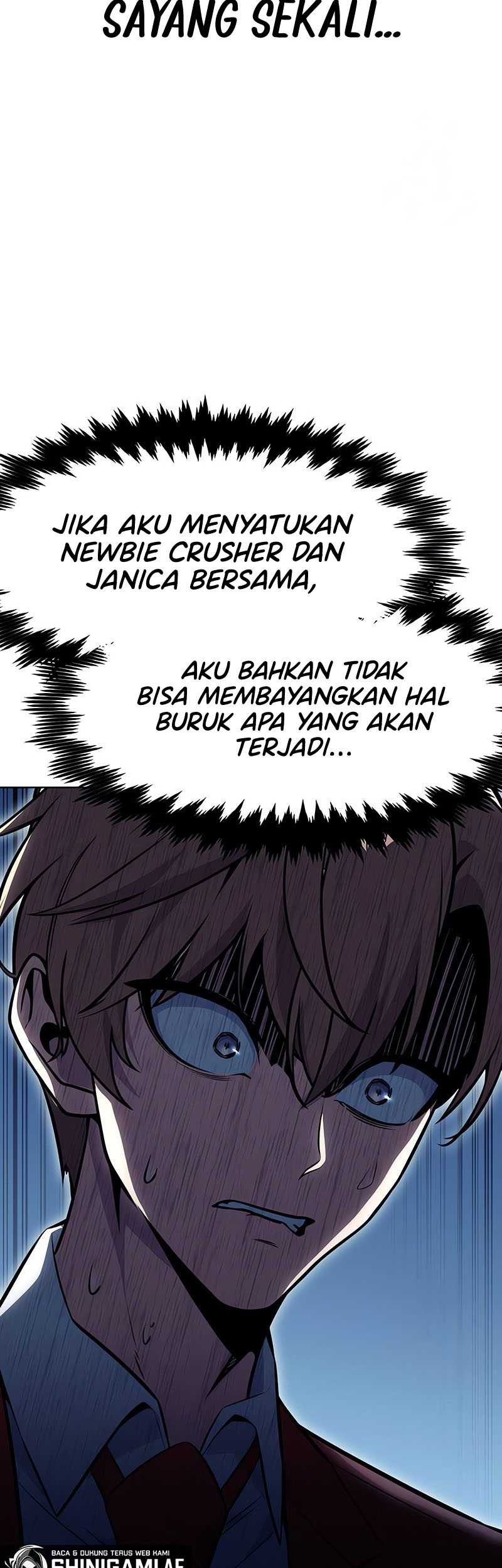 The Extra’s Academy Survival Guide Bab 07 halaman 28