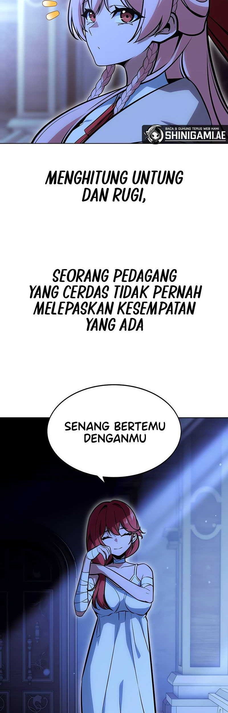 The Extra’s Academy Survival Guide Bab 07 halaman 31